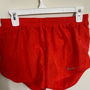 Nike dry fit shorts. Worn once